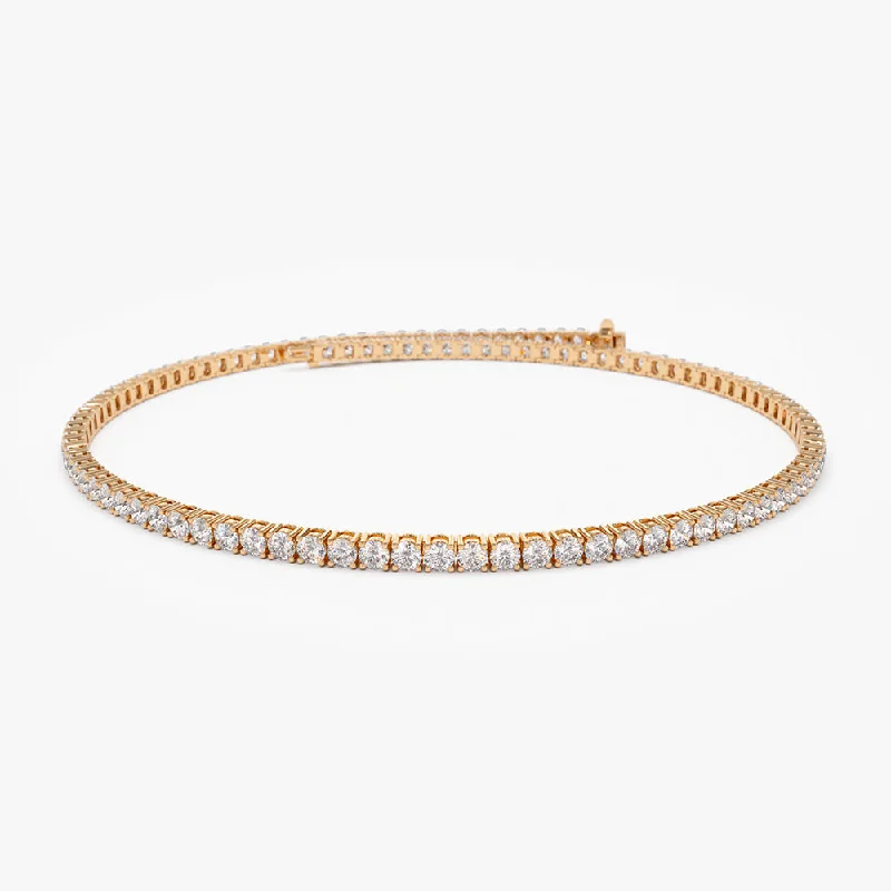 14K Rose Gold