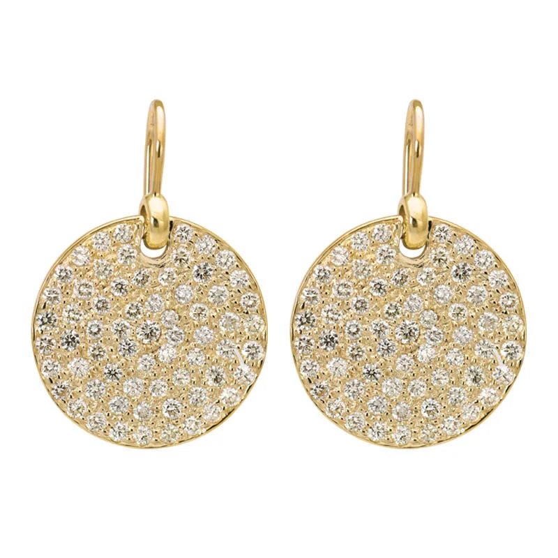 Earrings- Diamond